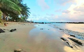 Beach Family House, San Juan, Puerto Rico-Beach, Restaurants, Airport